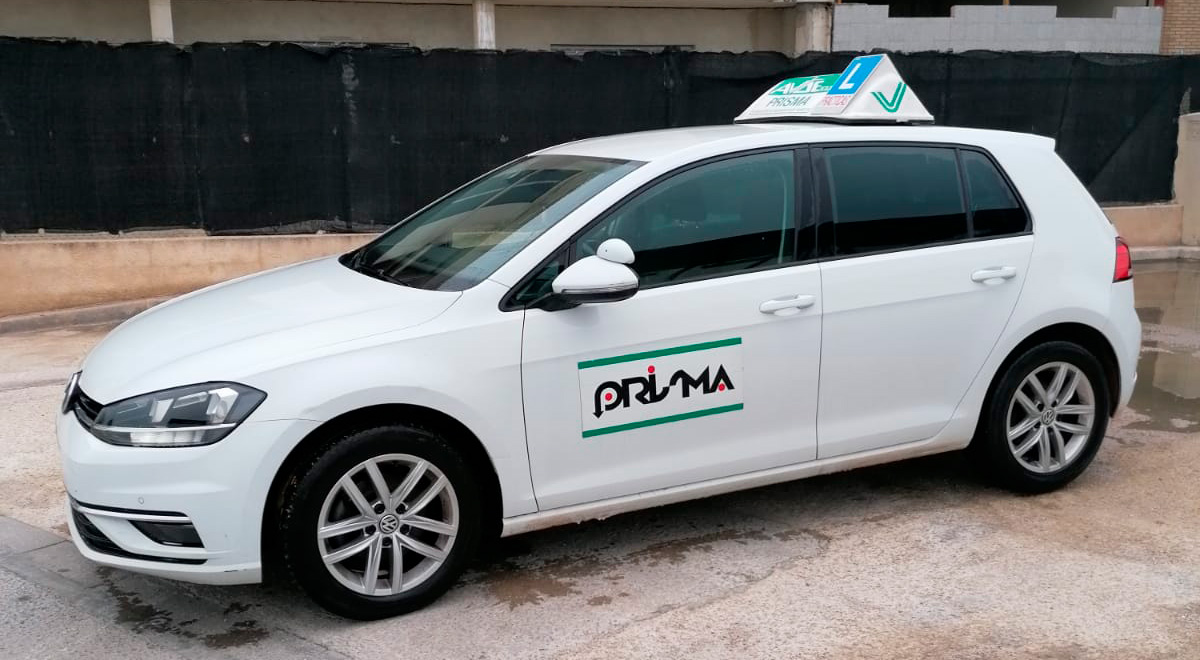 Autoescuela Prisma